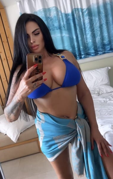 Escort - ROSSA - Ibiza Tops